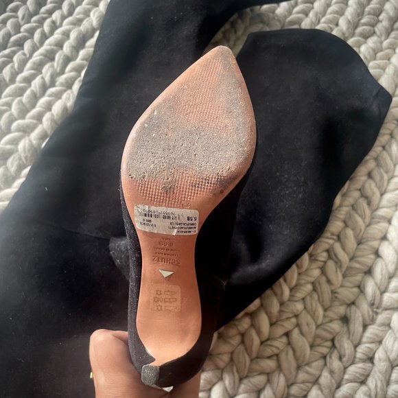 Schutz Anamaria Over The Knee Boot - Picture 3 of 4